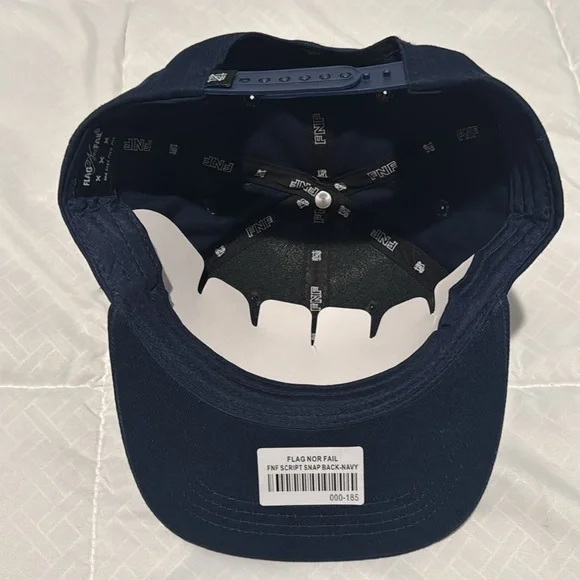 Flag Nor Fail Hat - Picture 3 of 7